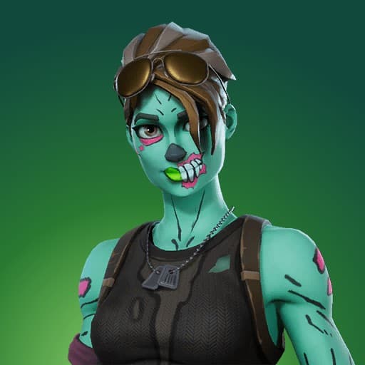 Ghoul Trooper