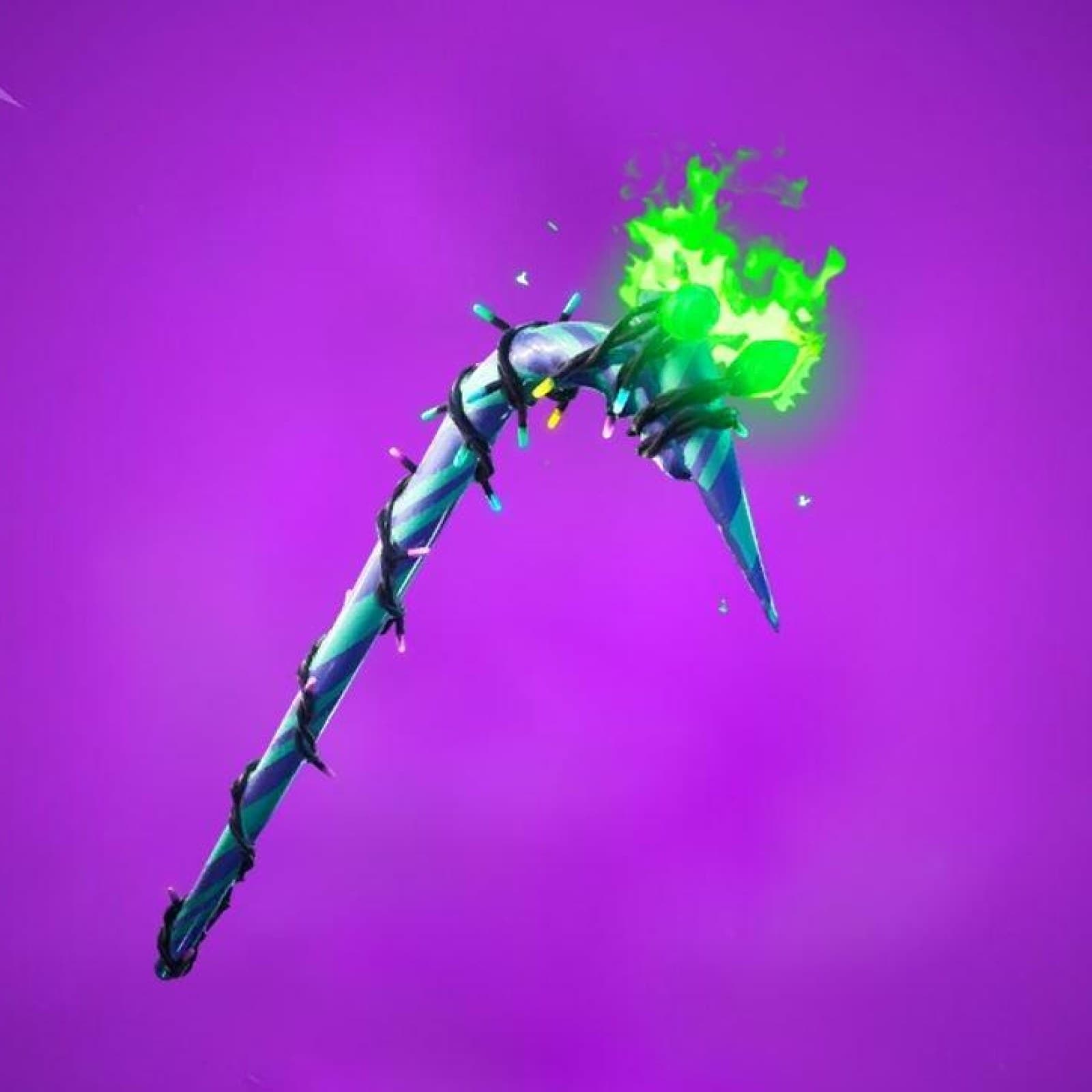 Minty Pickaxe Generator